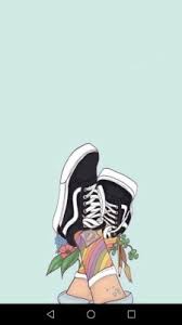 These wallpapers have been categorized based on color which should help you find the proper aesthetic that you are looking for. Wallpaper Pink And Vans Image Blue Aesthetic Wallpaper Shoes 720x1280 Wallpaper Teahub Io