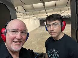 Celebrating son's 25th birthday