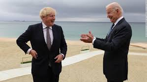 The summit will see boris johnson host biden, macron and others (image: Hu7bpxvl3ueo8m