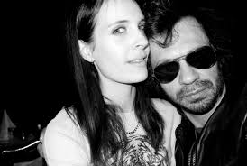 The beautiful stylist Vanessa Traina and Olivier Zahm, Dave, Paris. Photo  Olivier...