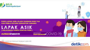 Terakhir dengan download dan instal aplikasi bpjs ketenagakerjaan untuk android atau ios. Antrian Online Bpjs Ketenagakerjaan Cairkan Dana Tanpa Datang Ke Cabang