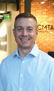 2025 40 Under 40: Chad Riggs, 38