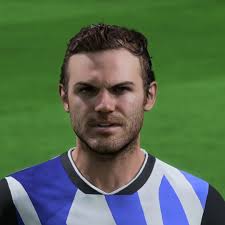 Juan Mata returns in EA FC 25 ft. a new real face ❤️ #FC25