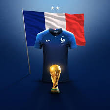 Un son réalisé 3 jours avant la finale de la coupe du monde 2018. 20 Years Later And For A Second Time France National Football Team World Football Football Images