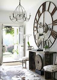 Oversized wall art can accentuate small living spaces. 28 Creative Decorating Ideas For Tall Walls Tidbits Twine
