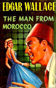 The Man from Morocco (The Black)
