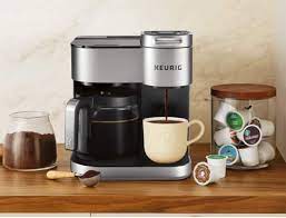 Maybe you would like to learn more about one of these? Single Serve Coffee Makers K Cup Pods Keurig