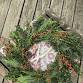 Evergreen Wreath Workshop event in Cape Neddick, ME