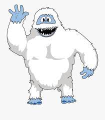 Download And Share Yetis Transparent Abominable Snowman Png Cartoon Seach More Similar Free Transpar Abominable Snowman Christmas Yard Art Cartoon Clip Art