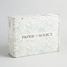 Paper Source Subscription Box Review Spring 2020 In 2020 Paper Source Paper Polymer Clay Kawaii