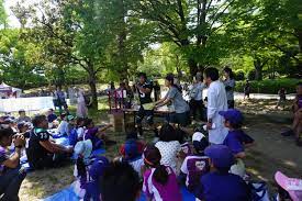 ぶんぶ両道教室』を開催いたしました。 | 京都大学アメリカンフットボール部 GANGSTERS