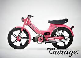 Pin On Moped