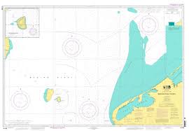 57 detailed nautical chart southern california