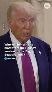 Trump One Big Beautiful Bill Passes