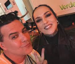 sicknewworld was a fkn blast ⚡️ saw so many friends, heard a ton of great  bands, did my thing & took it all in. 🤩 #sicknewworld #eric13 #combichrist  #lasvegas #catfightcoffee #ashes #aceyslade #