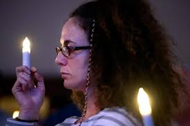 We Stand with Israel at Palm Beach Synagogue