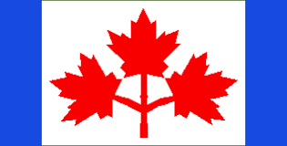 The canadian flag consists of a red, white, and red vertical band with a red maple leaf in the center of the white band. Why Doesn T The Flag Of Canada Have The Union Jack And The Fleur De Lis Flag Quora