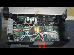 How To Repair A Hot Tub Circuit Board Hot Tub Tips Youtube