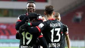 V prvním kole si celek patrika schicka s chutí zastřílel na hřišti. Wsg3yvq Owa33m