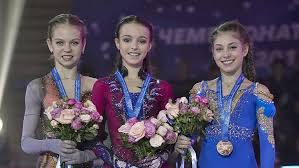 Figuristka Anna Sherbakova Rika Kihira Chempionat Rossii Po Figurnomu Kataniyu 2018 Rezultaty Chempionat Mira Po Figurnomu Kataniyu 2019 Sport Ekspress