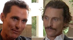 Maybe you would like to learn more about one of these? Dp 30 Sneak Peek Matthew Mcconaughey On Dallas Buyers Club Weight Loss Youtube