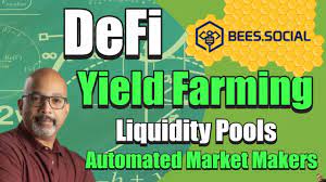 Defi Yield Farming Explained Best Yield Farming Guide For Crypto Novices In 2021 Farming Guide Farm Explained