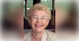 Obituary information for Anna Shelbourn