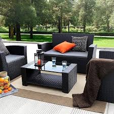 Wicker Furniture Beachfront Decor Outdoor Furniture Sets Wicker Patio Furniture Rattan Outdoor Furniture