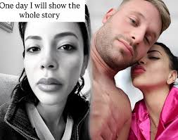 🚨🔥90 Day Fiance Star Jasmine has a story to tell. One day it will all  come out. Note the date. She was living with Gino at the time of this  photo..‼️👒🤷🏼‍♀️