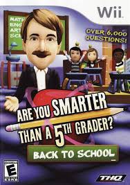 Hoda kotb's new podcast is live! Are You Smarter Than A 5th Grader Back To School Screenshots Images And Pictures Giant Bomb