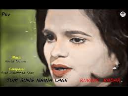 Tum Sung Naina Lage Laagay Nahi Jiya Ra