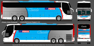 ERWIN BUSS: MARCOPOLO PARADISO 1550 LD G6