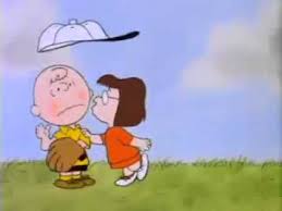 Maybe you would like to learn more about one of these? Charlie Brown Kiss Her You Blockhead Youtube