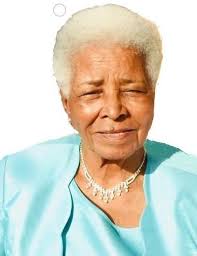 Obituary information for Odessa Kellam Thomas