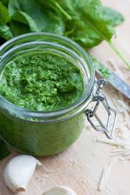 Unglaublich Leckeres Spinat Basilikum Pesto Ohne Nusse Kochkarussell Rezept Basilikum Pesto Rezepte Pesto