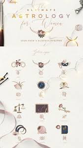 The Ultimate Astrology Icon Pack Astrology Tattoo Horoscope Tattoos Aries Tattoo