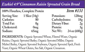 Barley health benefits barley nutrition vegetable nutrition nutrition tips health and nutrition healthy diet plans healthy life healthy. What Is Ezekiel Bread Is Ezekiel Bread Gluten Free Is It Healthy