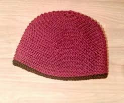 Set the heirloom on 3rd smallest settings. How To Crochet The Camel Stitch Hat