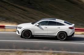 First Ride 2020 Mercedes Amg Gle 53 4matic Coupe Autocar