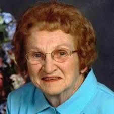 Alice Agnes Rusch Obituary November 5, 2017