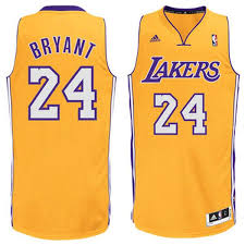 In addition to the authentic kobe bryant lakers jersey, our nba shop offers gear like kobe bryant name and number tees featuring iconic los angeles lakers logos and colors. Kobe Bryant Jersey Los Angeles Lakers Yellow 24 Jersey One Jersey Kobe Bryant News Kobe Bryant