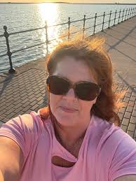 Hi I'm Julie from Yorkshire England