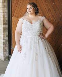 Ball Gown Wedding Dress Plus Size Bridal Plus Size Wedding Dress Plus Wedding Dresses Plus Size Wedding Gowns Wedding Dresses