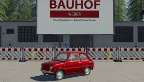 Maybe you would like to learn more about one of these? Ls2019 Fiat 126 V1 0 0 0 Farming Simulator 19 Mod Ls19 Mod Download