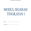 Soalan sejarah tingkatan 2 kssm. 1