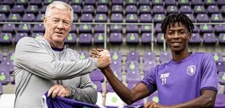 Kaa gent vs k beerschot va predictions for 2021/08/02 mo's belgian pro league. Beerschot Va Delighted With Abraham Okyere Signing