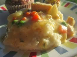 Crustless Chicken Pot Pie Chicken Pot Pie Crockpot Chicken Pot Pie Crockpot Chicken