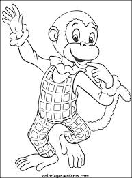 Maybe you would like to learn more about one of these? Coloriage De Singe A Imprimer Sur Coloriages Enfants Com