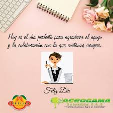 El día lunes 22 de marzo día de san josé. Feliz Dia De La Secretaria Agrogama Colombia Sas Facebook