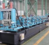 Semi Automatic CZ Purlin Roll Forming Machine - CZ Purlin ...